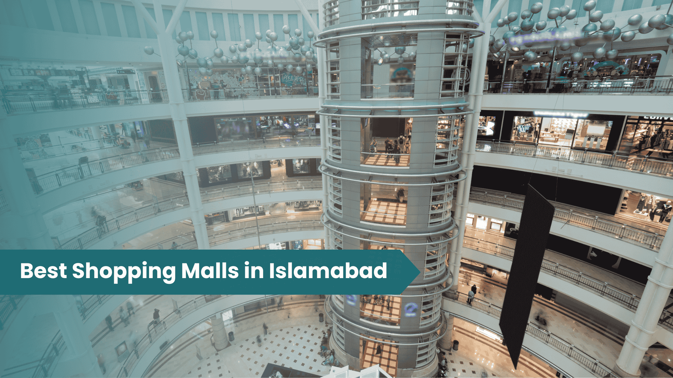 Shopping Malls in Islamabad