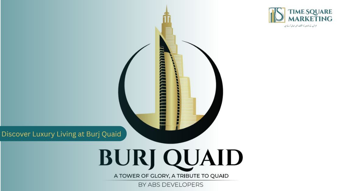 Discover Luxury Living at Burj Quaid