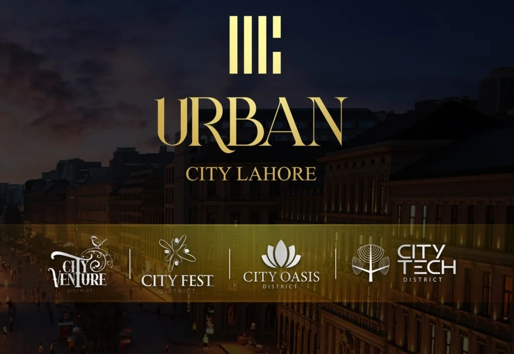 urban city lahore