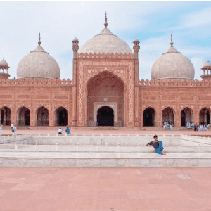 badshahi mosque