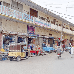 urdu bazar