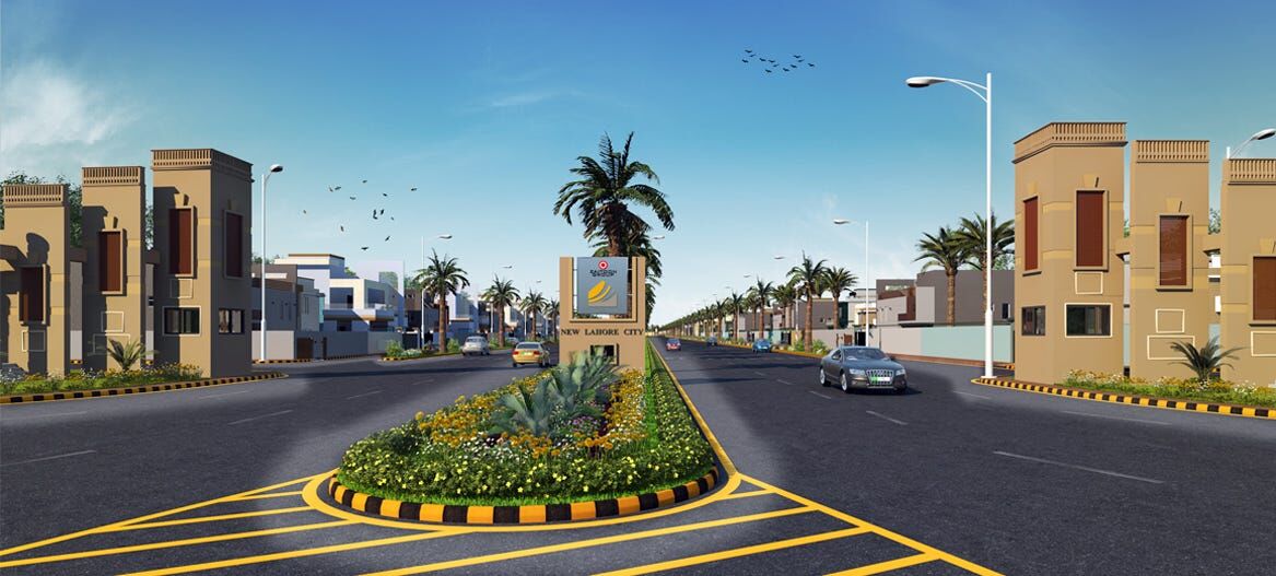 New Lahore City Phase 4