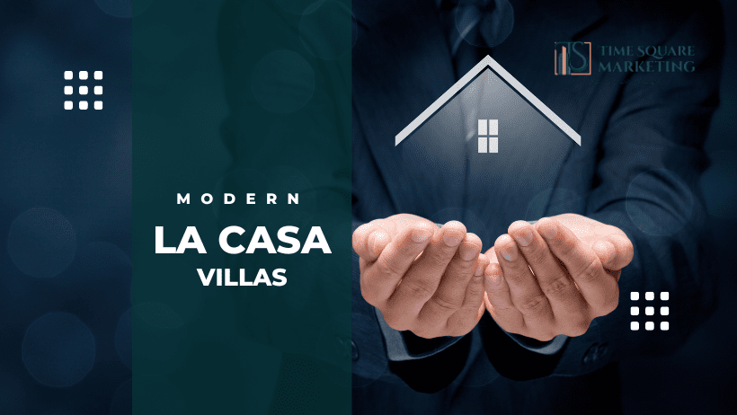 la casa villas