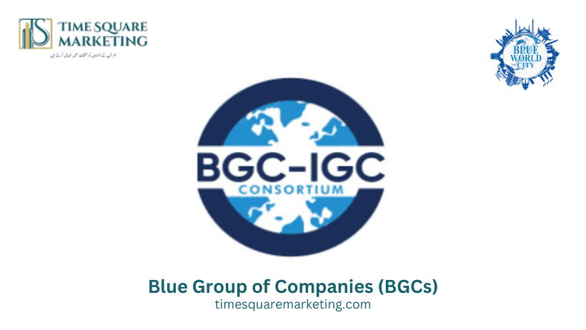 Blue Group of Companies (BGCs)