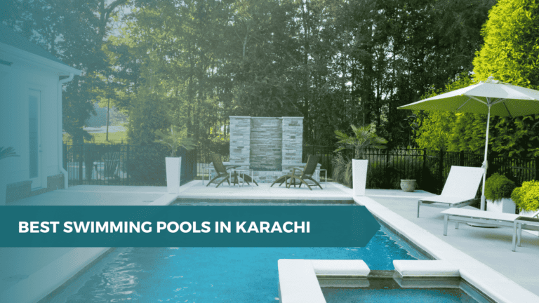 Swimming Pools in Karachi