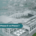 DHA Lahore Phase 6 vs Phase 7