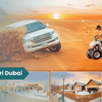 Desert Safari Dubai