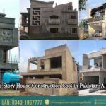 5 Marla Double Story House Construction Cost in Pakistan A Detailed Guide