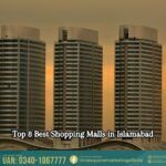 Top 8 Best Shopping Malls in Islamabad