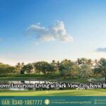 Discover Luxurious Living at Park View City Royal Block