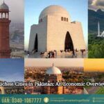 Richest Cities in Pakistan An Economic Overview