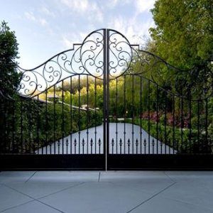 Beautiful Entrance Gate