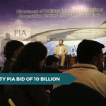 Blue World City PIA bid of 10 billion