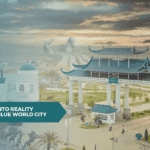 Overseas Block Blue World City