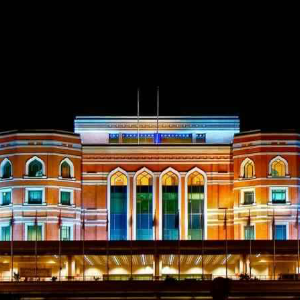 Allama Iqbal International Airport